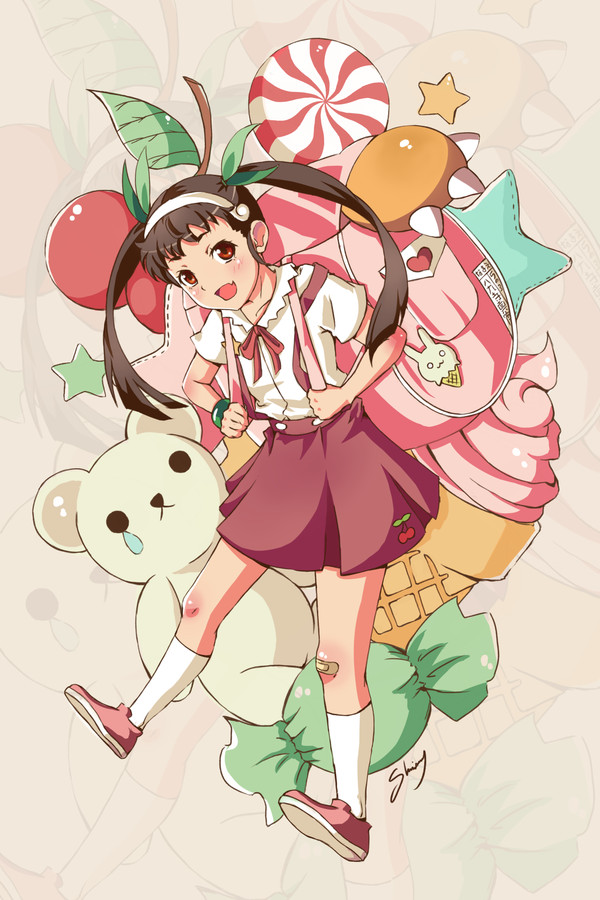 Hachikuji Mayoi