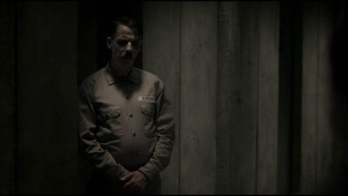 Hitler, in the excellent TV series Preacher. Detailed analysis of the plot, characters and hell - My, Adolf Gitler, Preacher, Nationalism, Serials, Comics, Plot, Theory, Longpost