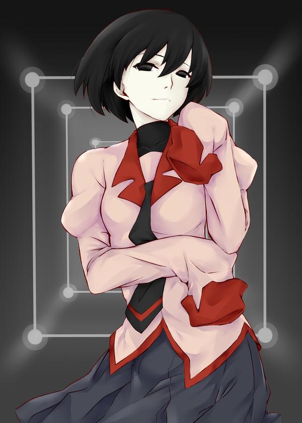 История не может длиться вечно, Арараги-сан.