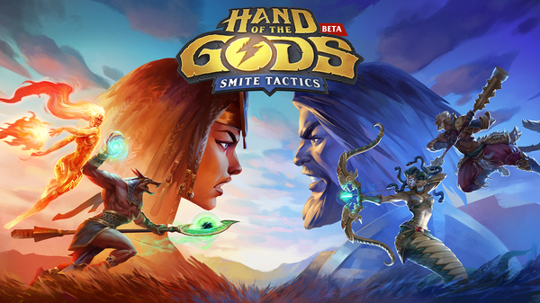  - Hand of the gods Smite Tactics , Smite tactics, Smite, Hand of the gods, ,  Steam