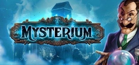 Ticket to Ride  Mysterium  ( ) , Steam, 