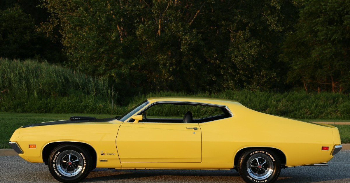 Ford Torino Cobra