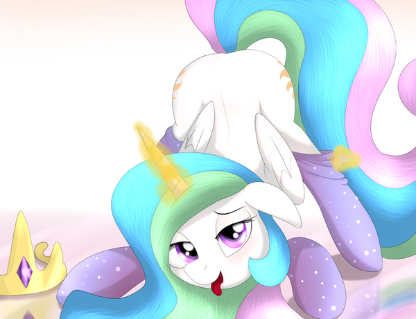 Celestia wants to play