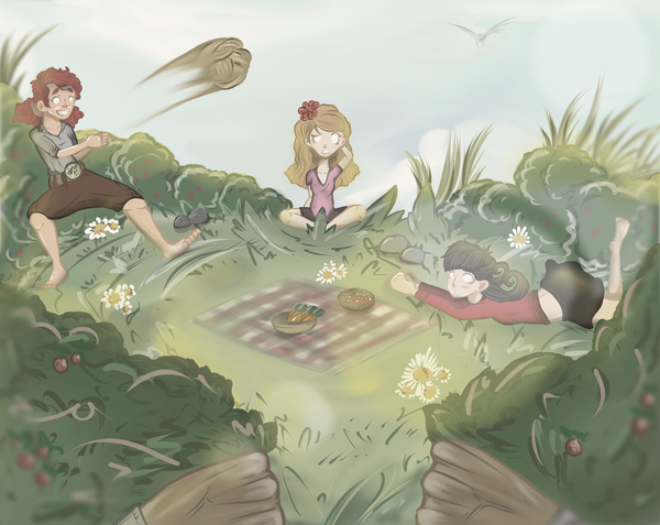 Don't Starve