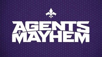 Вышла Agents of Mayhem - Игры, Agents of mayhem