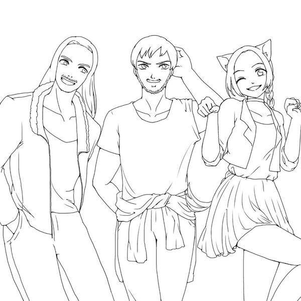 История любви к аниме как история одной песни