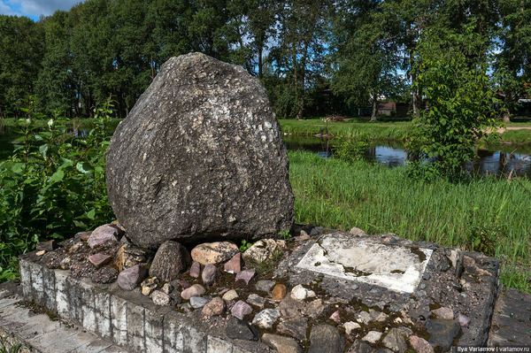 Enemies of Russia occupied another city - Architecture, Vyshny Volochek, Tver region, Longpost