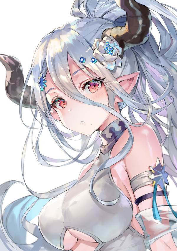 Anime Art - Anime, Anime art, Granblue fantasy, Izmir