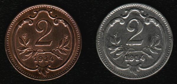 Coin marriages of Austria and Hungary - My, Coin, Marriage, Austro-hungary, Longpost, Franz Joseph I, Numismatics