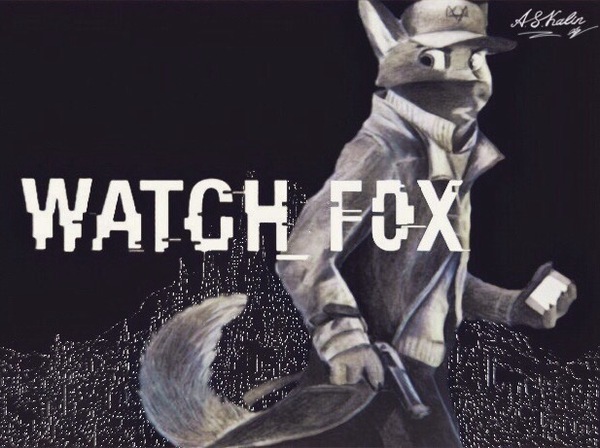 Zootopia crossover on Watch Dogs - Zootopia, Zootopia, Nick wilde, Watch dogs, Andrejskalin, Crossover