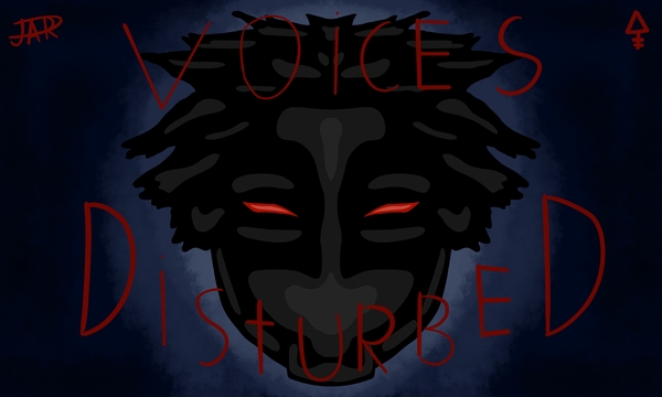 I decided to make a cover for the song Voices. - My, Music, Song, Cover