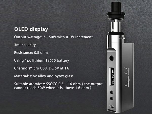   kangertech subox mini c , 