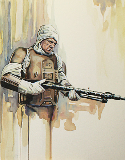 fresh art post - Star Wars, Boba95fet, Art, Longpost, Tag