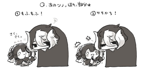 Chibi Ozen - Made in Abyss, Созданный в Бездне, Аниме, Anime Art, Чиби, Ozen, Maruruk, Длиннопост