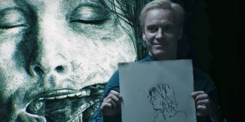 Alien: Covenant bonuses explain David's motivations - Stranger, Testament, Spoiler