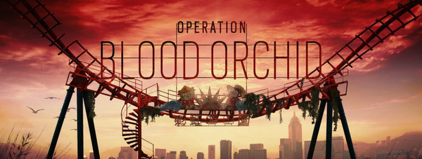    Rainbow Six Siege: Operation Blood Orchid Tom Clancys Rainbow Six Siege,  , ,   , , Playstation 4, Xbox One