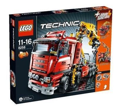 Best Lego Technic Resource Sets - My, Lego, Legotechnician, Lego technic, Longpost