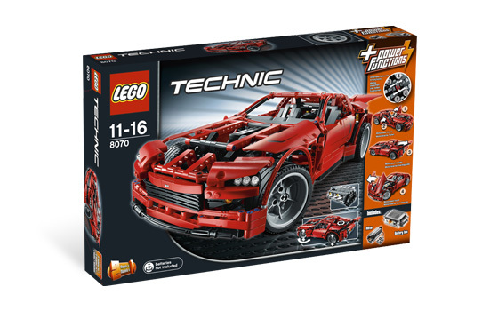 Best Lego Technic Resource Sets - My, Lego, Legotechnician, Lego technic, Longpost