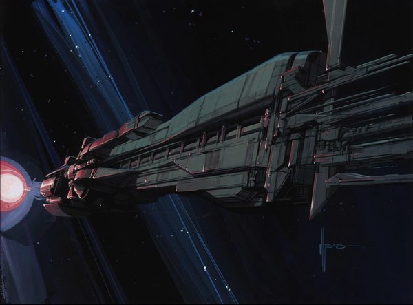 Ships of the original quadrology Alien. - My, Longpost, Alien movie, Overview, James Cameron, Science fiction, Spaceship, Movies, 
