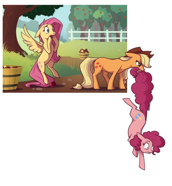        My Little Pony, Pinkie Pie, , 4 