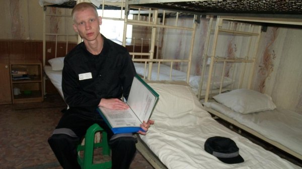 A homeless orphan from Magnitogorsk went to jail for food and a roof over his head - Magnitogorsk, Prison, news