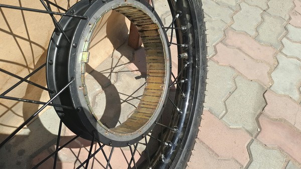 Electric bike from China - Part 2 - Video, Electric bike, Pavlodar, Hello reading tags, China, My, Longpost