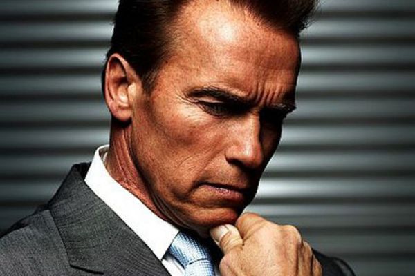 Your heroes are losers - Arnold Schwarzenegger addressed the far right - Arnold Schwarzenegger, USA, Confederates, Far right, Video, Longpost