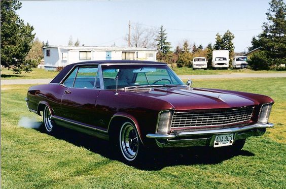 Buick riviera - Buick riviera, Auto, Car, Muscle car, Longpost