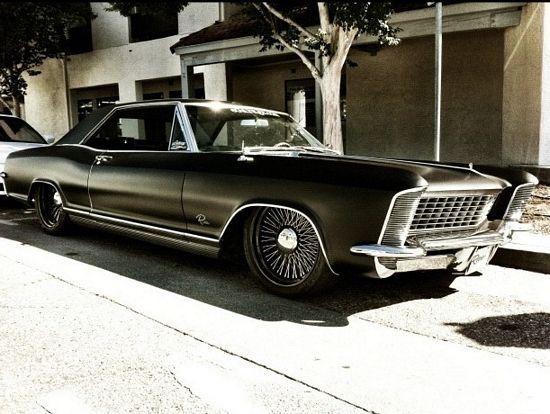 Buick riviera - Buick riviera, Auto, Car, Muscle car, Longpost