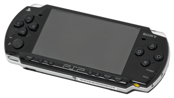 ���� ������, �������� PSP (2000 �����)