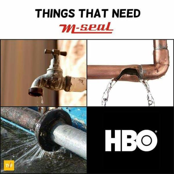 Things that need fixing - Game of Thrones, HBO, Hackers, Draining, Data leakage protection