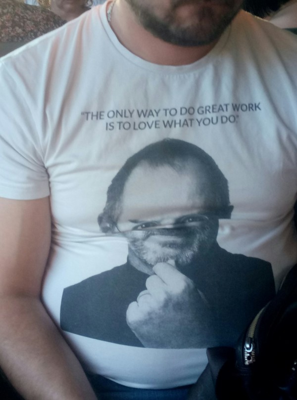 Что с тобой стало Стив?