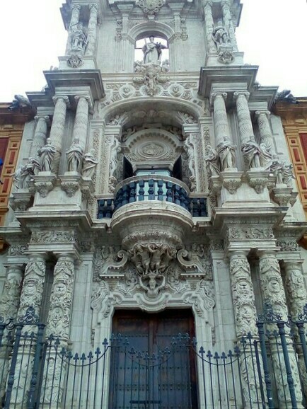 Beautiful places. - My, Seville, Spain, Photo on sneaker, Longpost