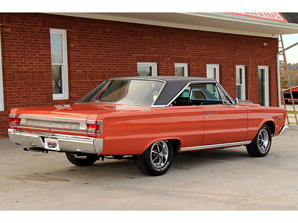 1967 Plymouth GTX 440 Plymouth, Muscle car, , , ,  
