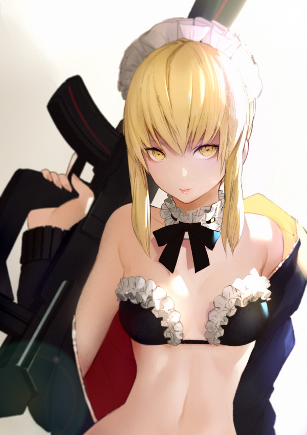 Anime Art 1119 , Anime Art, Fate, Saber, Saber Alter