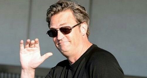 Matthew Perry is 48 years old. - Matthew Perry, TV series Friends, Birthday, Actors and actresses, Longpost