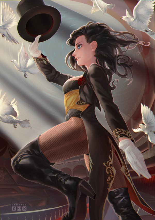 Zatanna DeviantArt, , , , , DC Comics,  