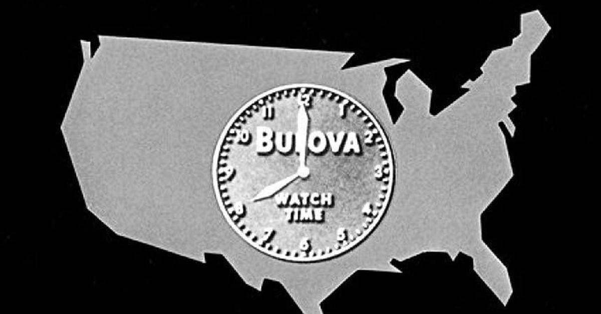 Реклама секунд. Часы Bulova 1941. Первая телевизионная реклама. Первая реклама на ТВ В мире. Первые рекламные ролики на телевидении.