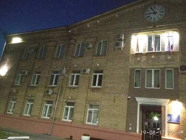 The case when the administration itself cannot - My, Administration, Balashikha