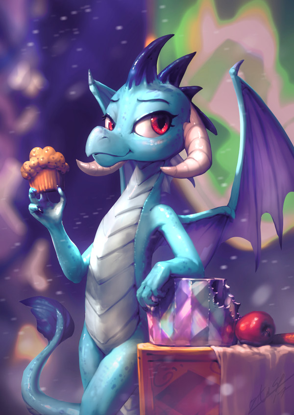 Dragon's Ember Threat