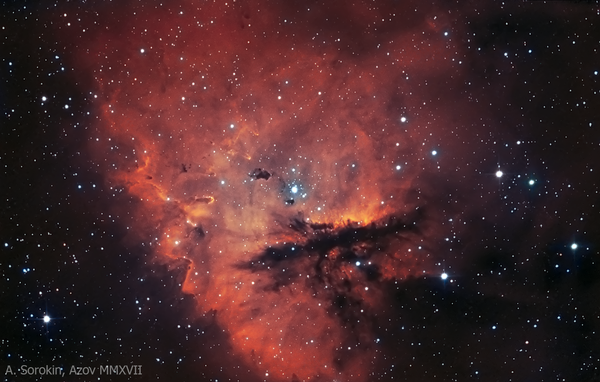   NGC 281 "",  , , , , , 