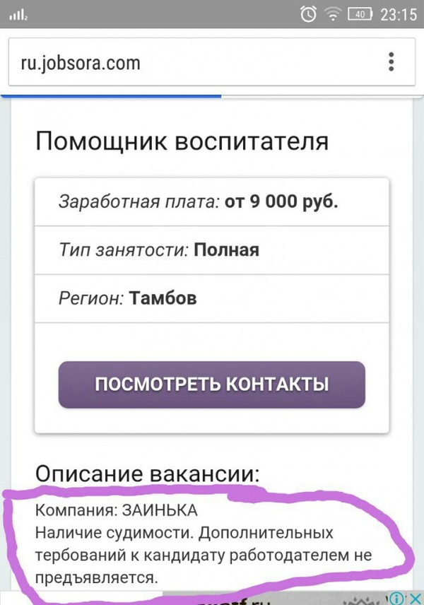 Макаренко бы не понял - Воспитатели, Судимость, Странности