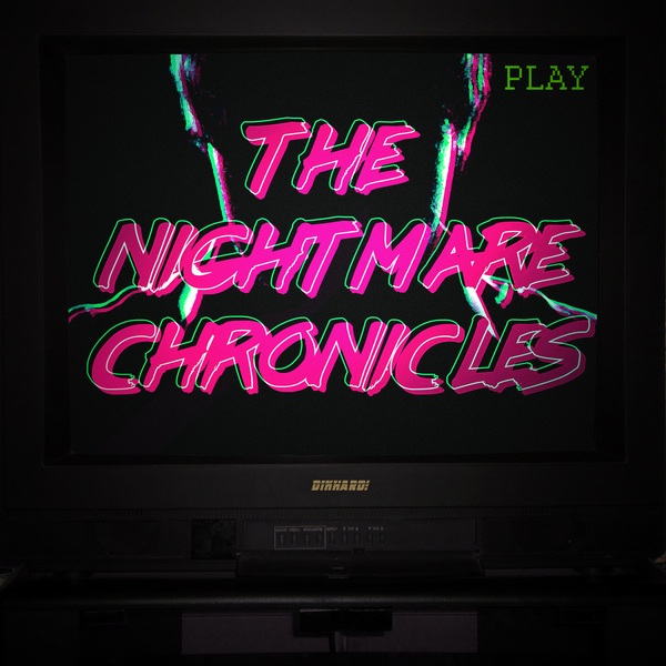 I suggest listening to The Nightmare Chronicles EP - My, Darksynth, Retrowave, Synthwave, 80-е, Horror, , 1980