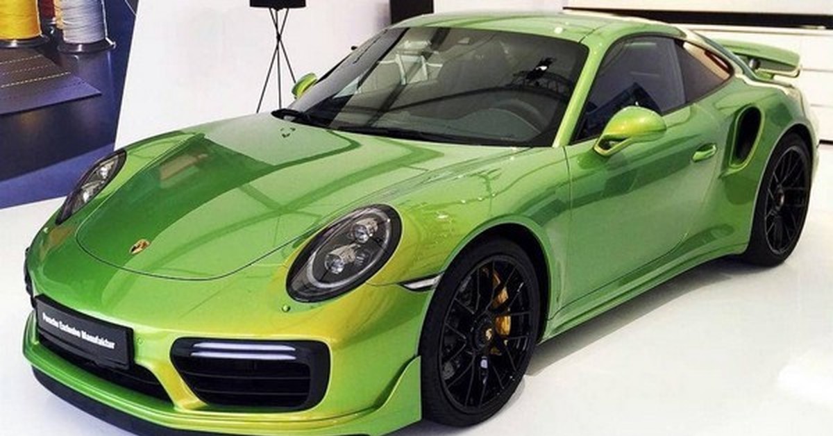 Оригинальные цвета. Порше 911 зеленая Turbo s. Порше 911 турбо с Green. Порше 911 турбо s цвета. Porsche 911 Turbo зеленый.