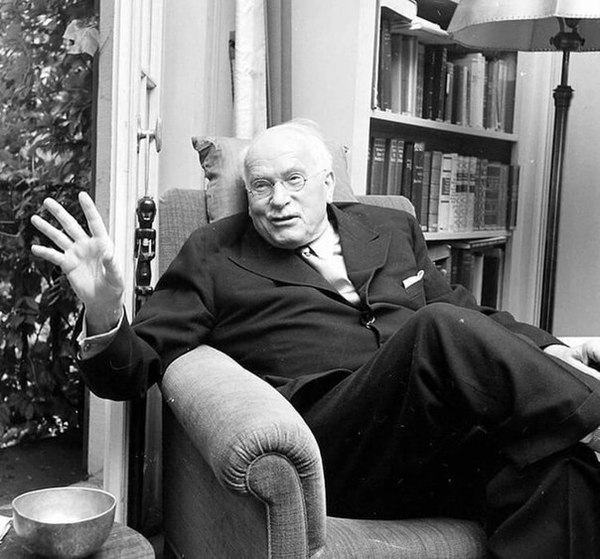 Cheerful Jung - My, Carl Gustav Jung, Psychology, The science, Subjectivity, Objectivity, Typology, , Longpost