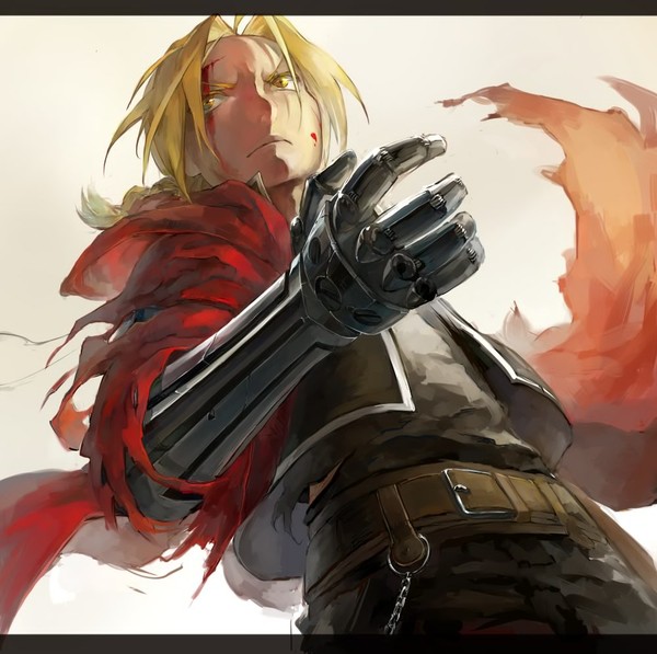 Fullmetal Alchemist