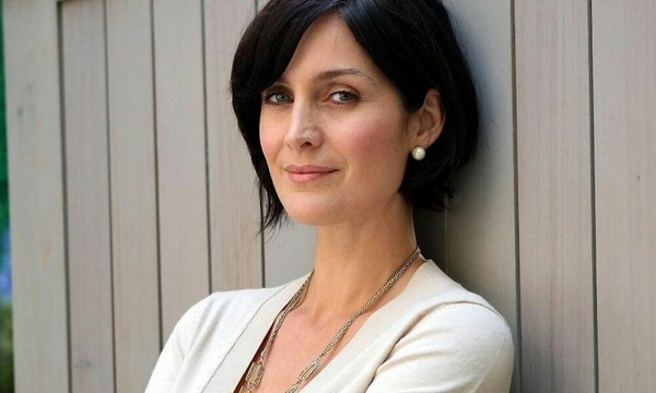 Carrie-Anne Moss turns 50. - Kerry-Ann Moss, Anniversary, Matrix, Keanu Reeves, Actors and actresses, Longpost