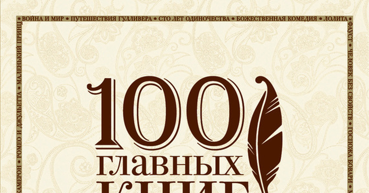 100 основных