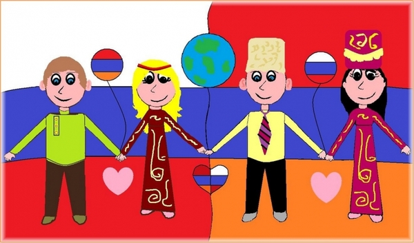 Russian-Armenian relations - My, Russia and Armenia, Armenia, Russia, ODKB, friendship, Politics