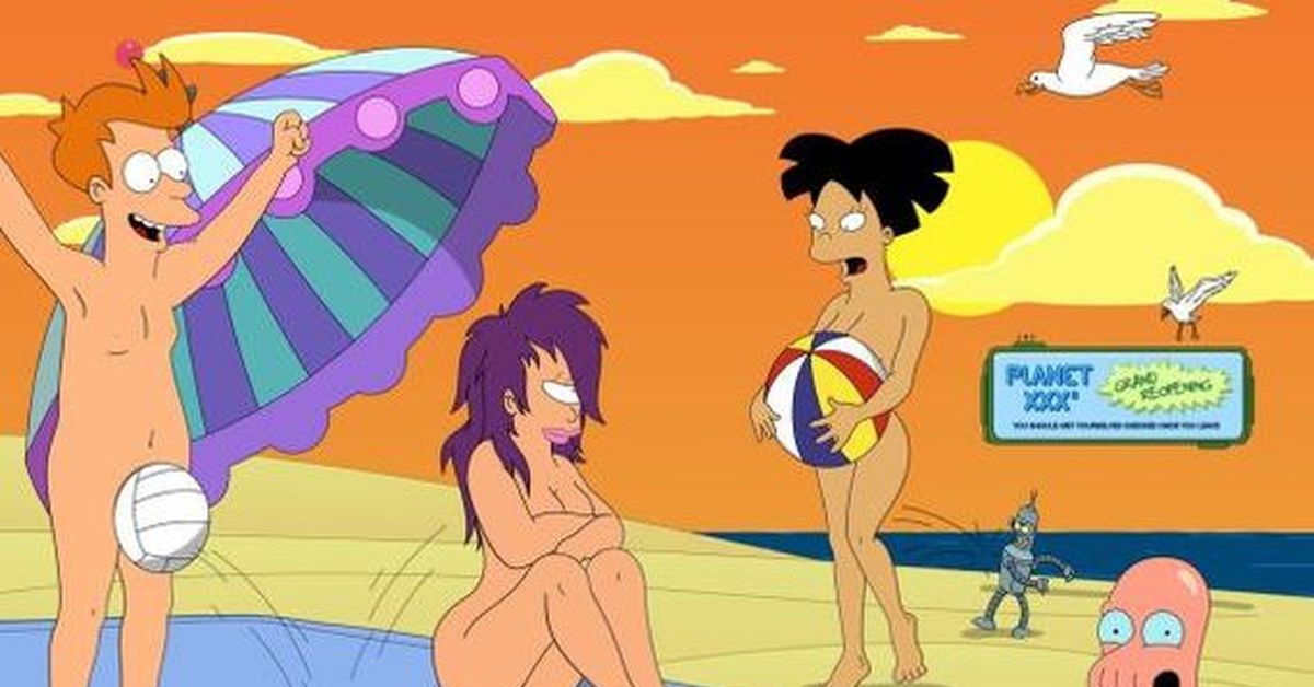 Naked Leela